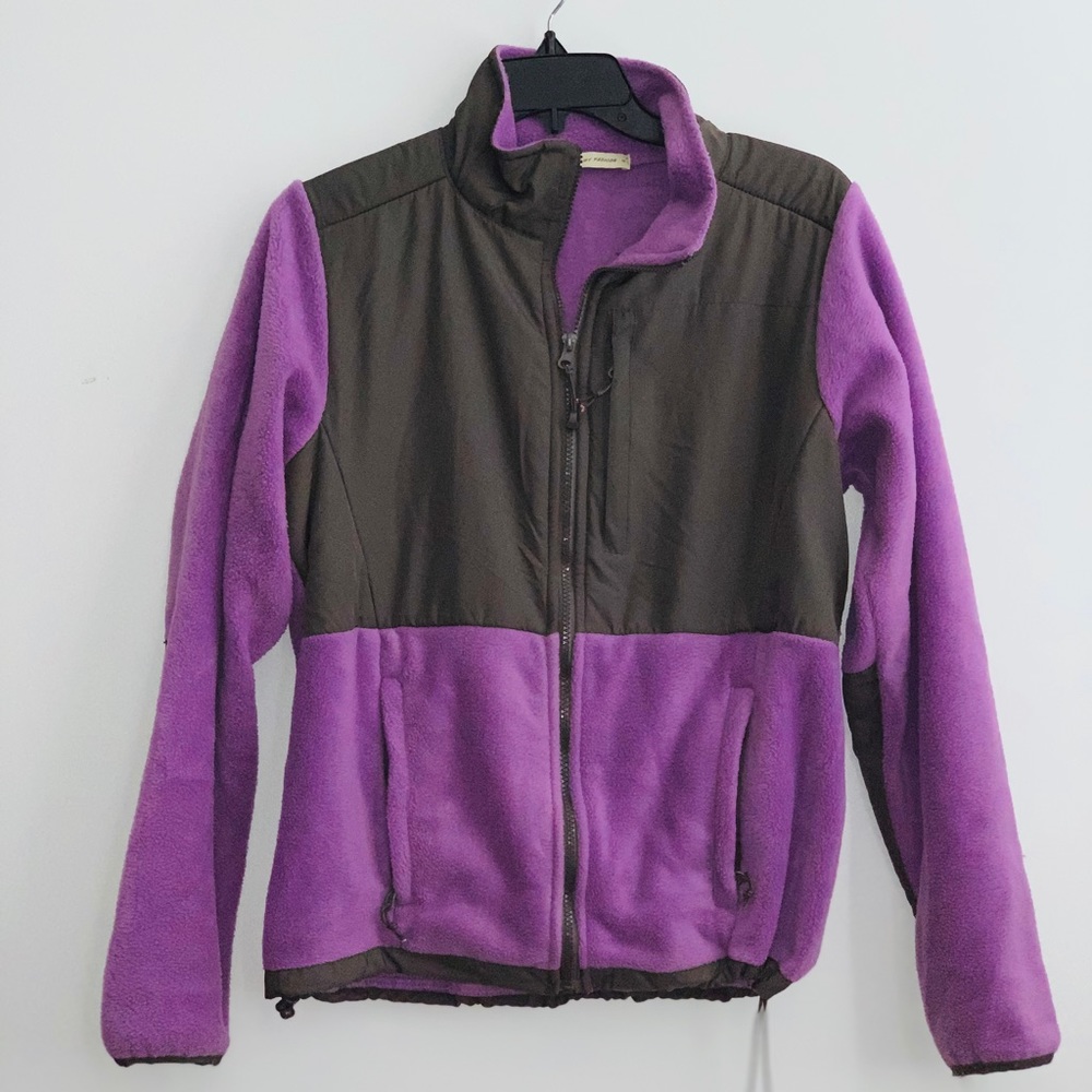 Purple Jacket